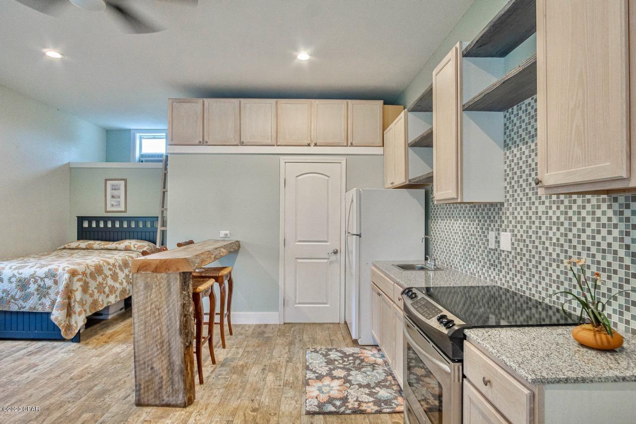 OPEN SANDS - Residential