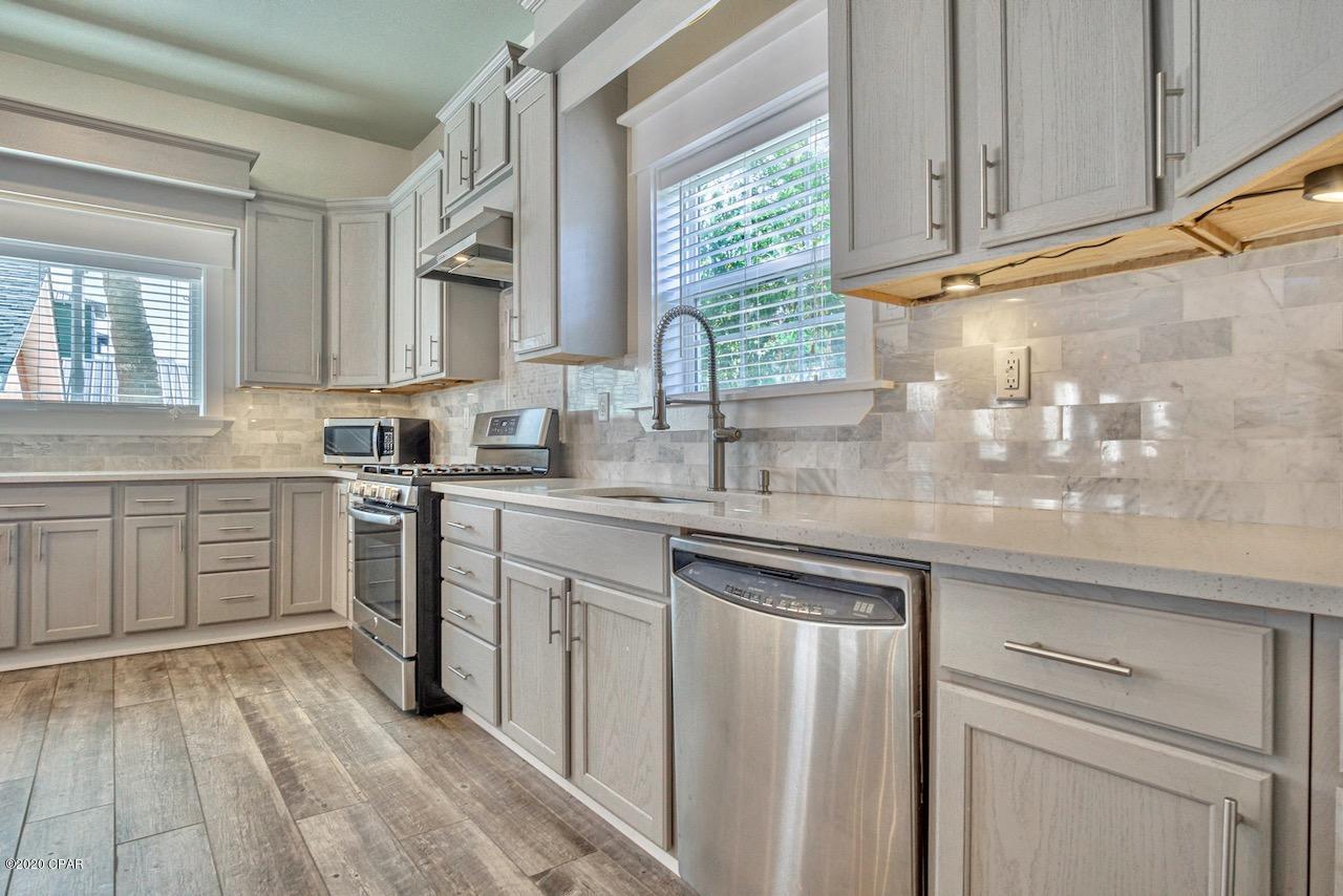 OPEN SANDS - Residential