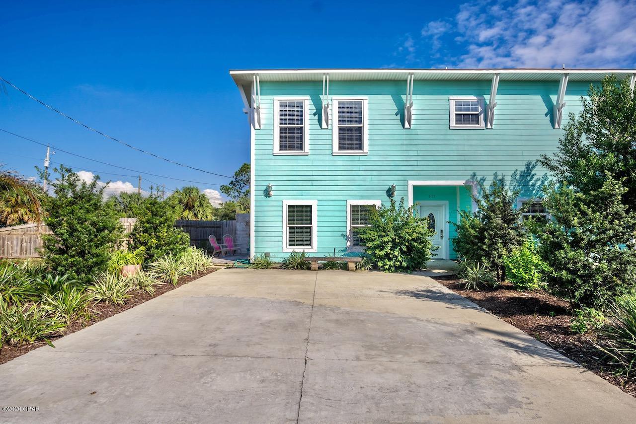 OPEN SANDS - Residential