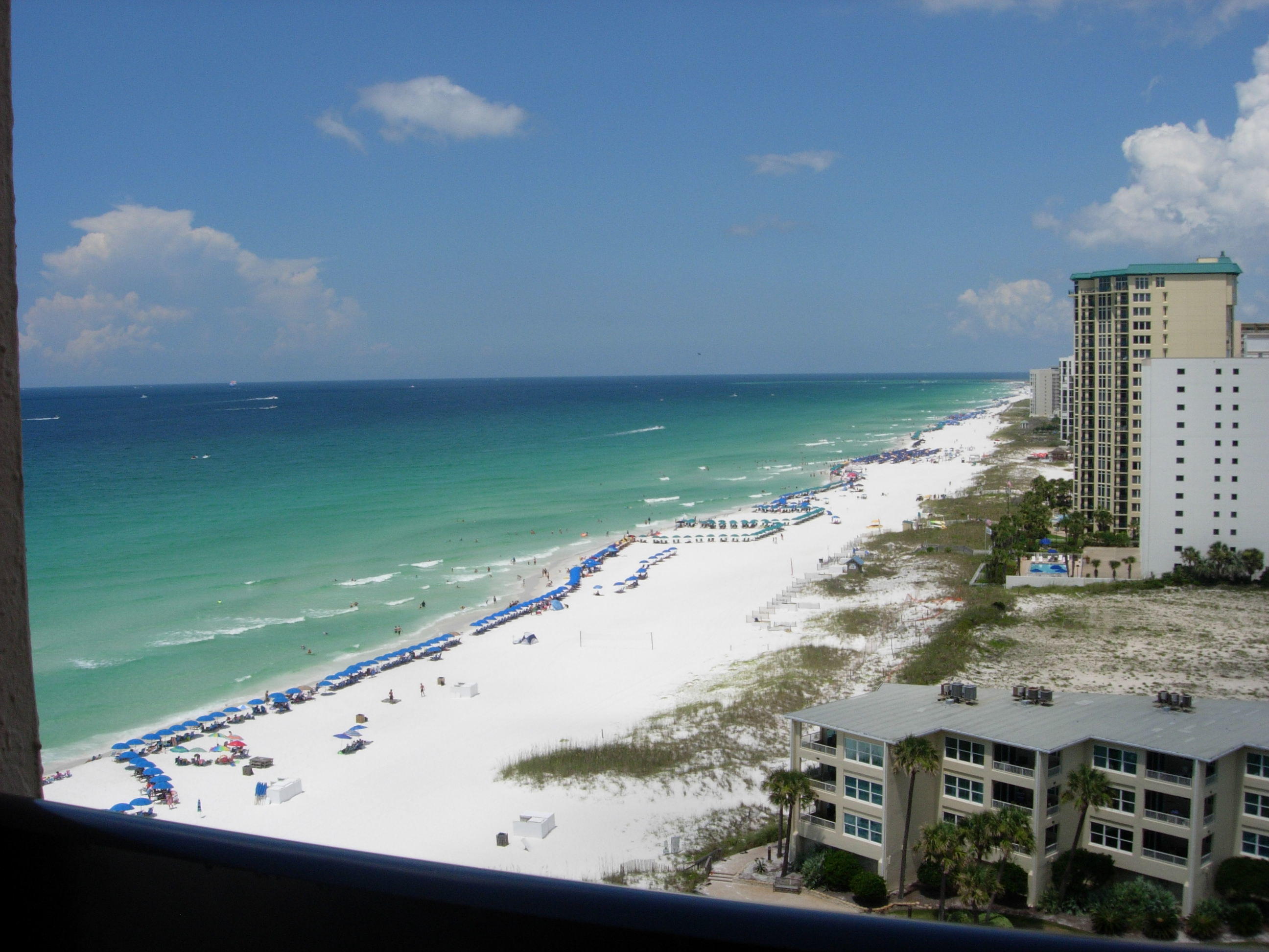 SUNDESTIN INTERNATIONAL CONDO - Residential