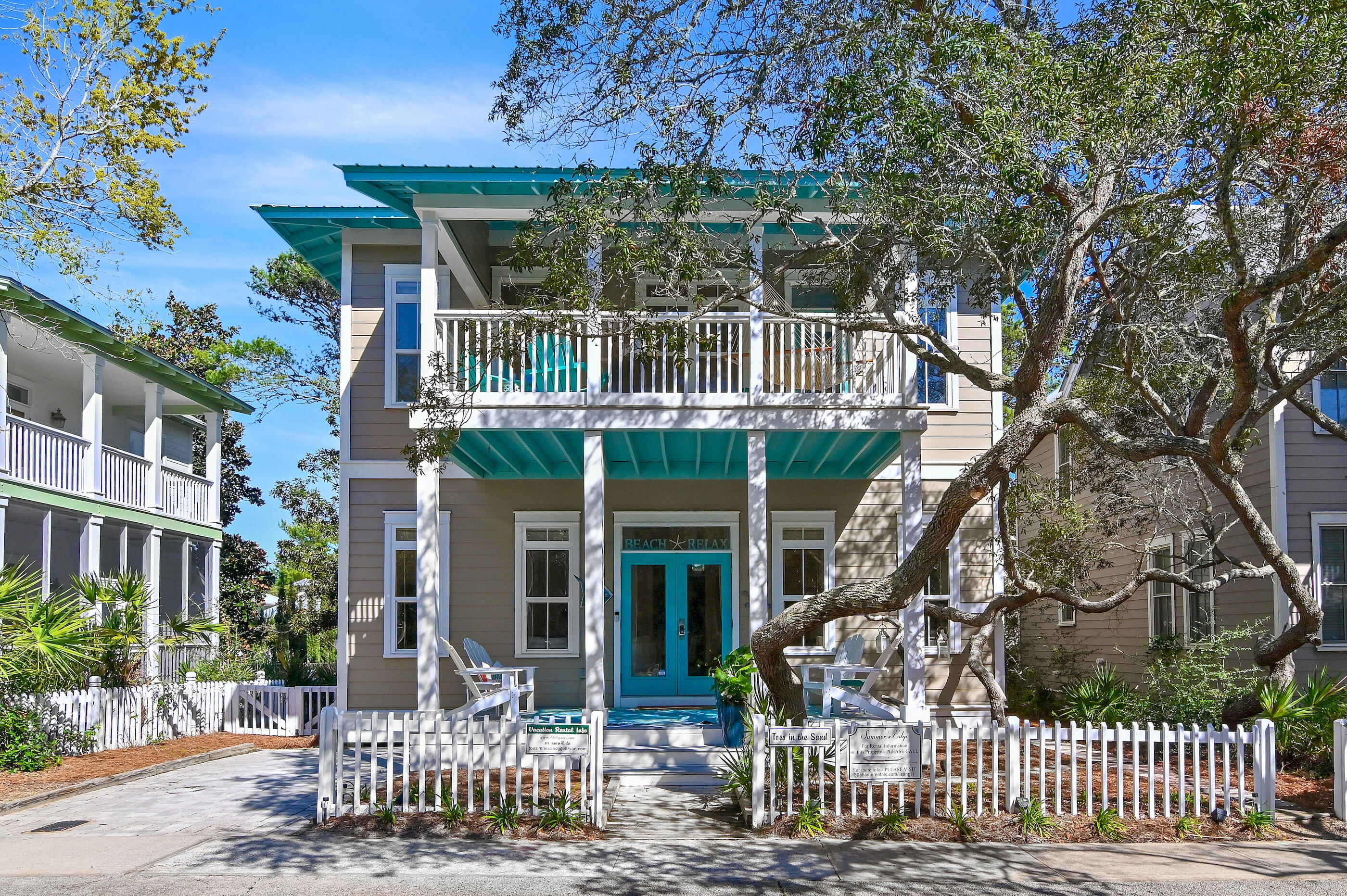 SUMMER'S EDGE - Residential