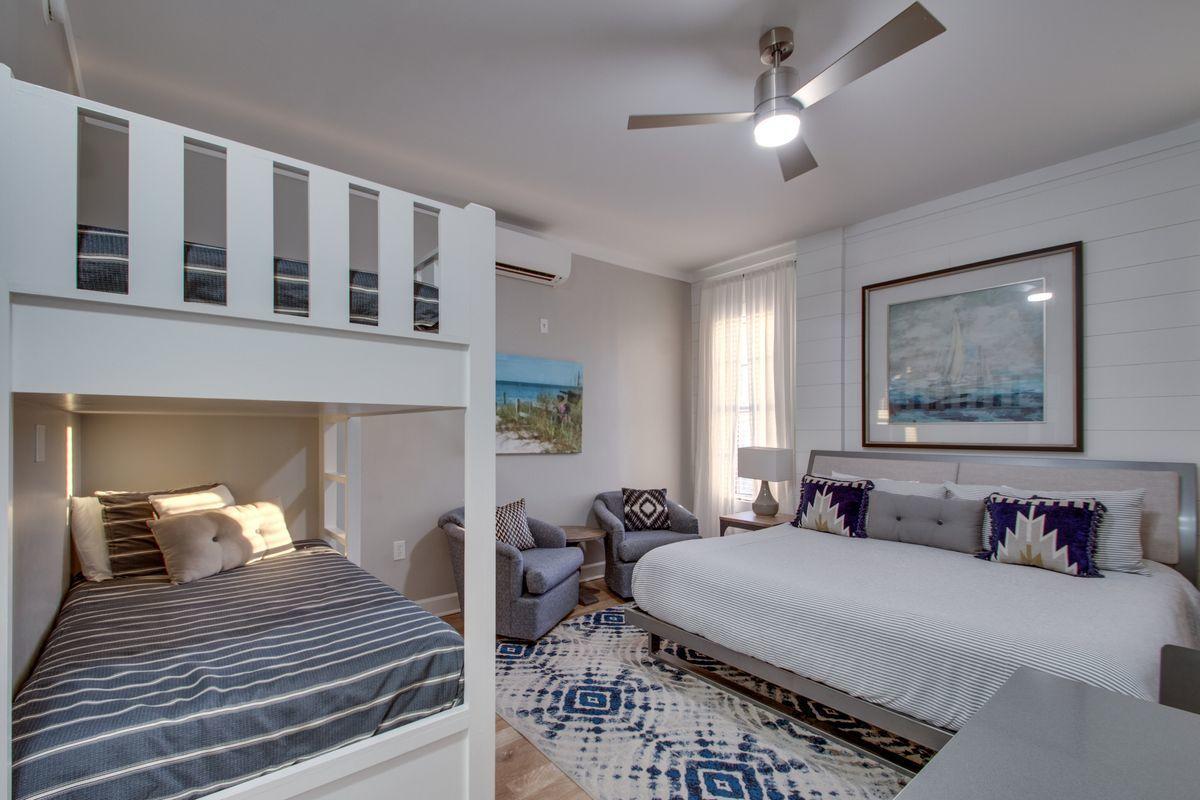 VILLAGE OF SOUTH WALTON BEACH THE - Residential