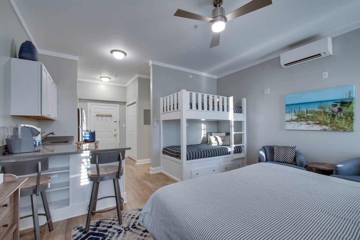 VILLAGE OF SOUTH WALTON BEACH THE - Residential