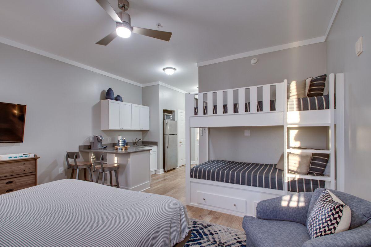 VILLAGE OF SOUTH WALTON BEACH THE - Residential