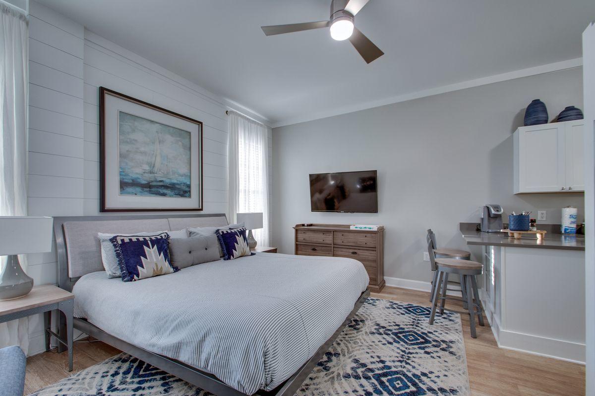 VILLAGE OF SOUTH WALTON BEACH THE - Residential