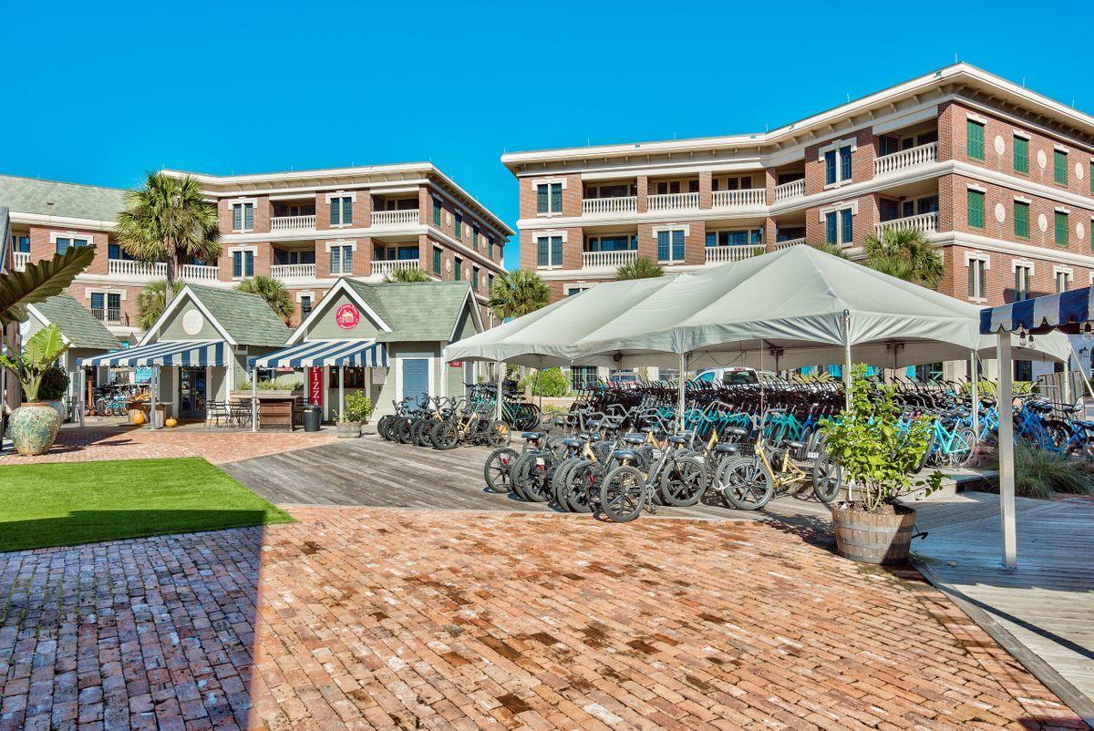 VILLAGE OF SOUTH WALTON BEACH THE - Residential