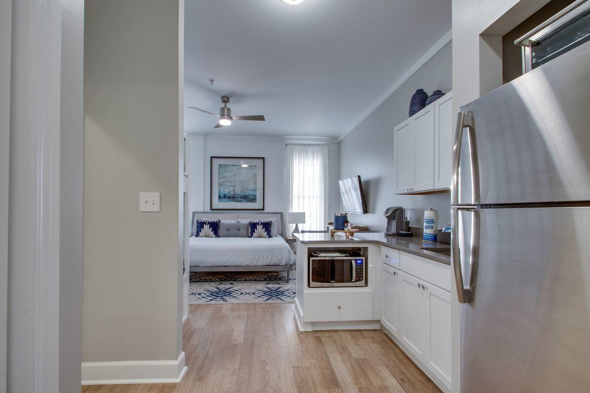 VILLAGE OF SOUTH WALTON BEACH THE - Residential