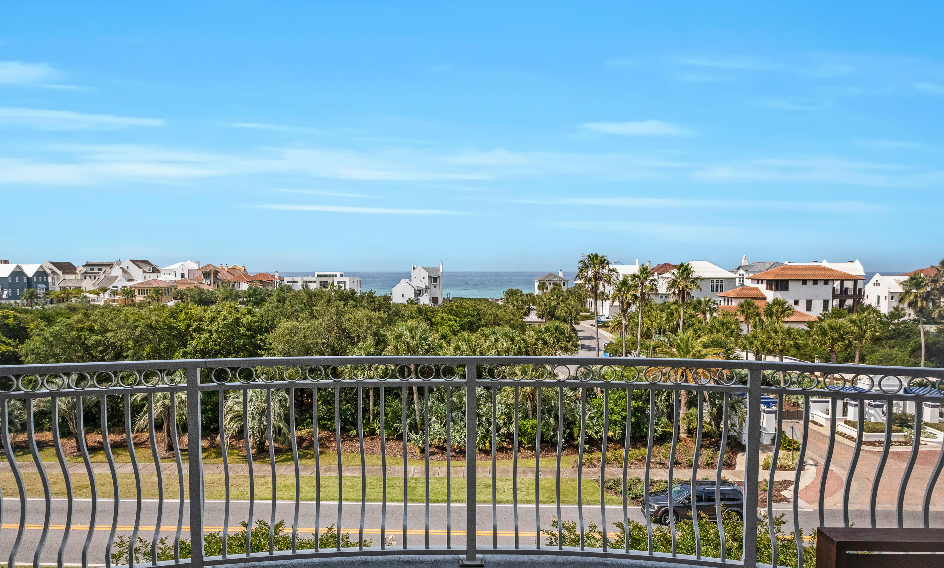 ALEXANDER AT PALM COURT - Residential