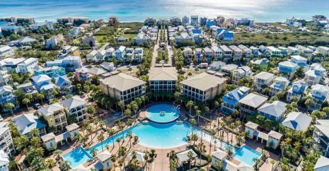 ALEXANDER AT PALM COURT - Residential