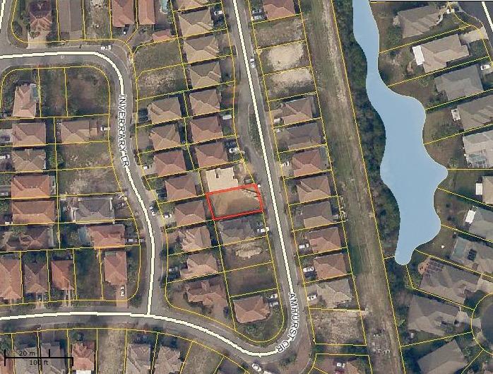 CALUSA BAY S/D - Land