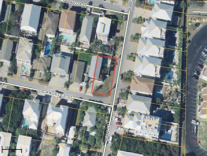 CALUSA BAY S/D - Land