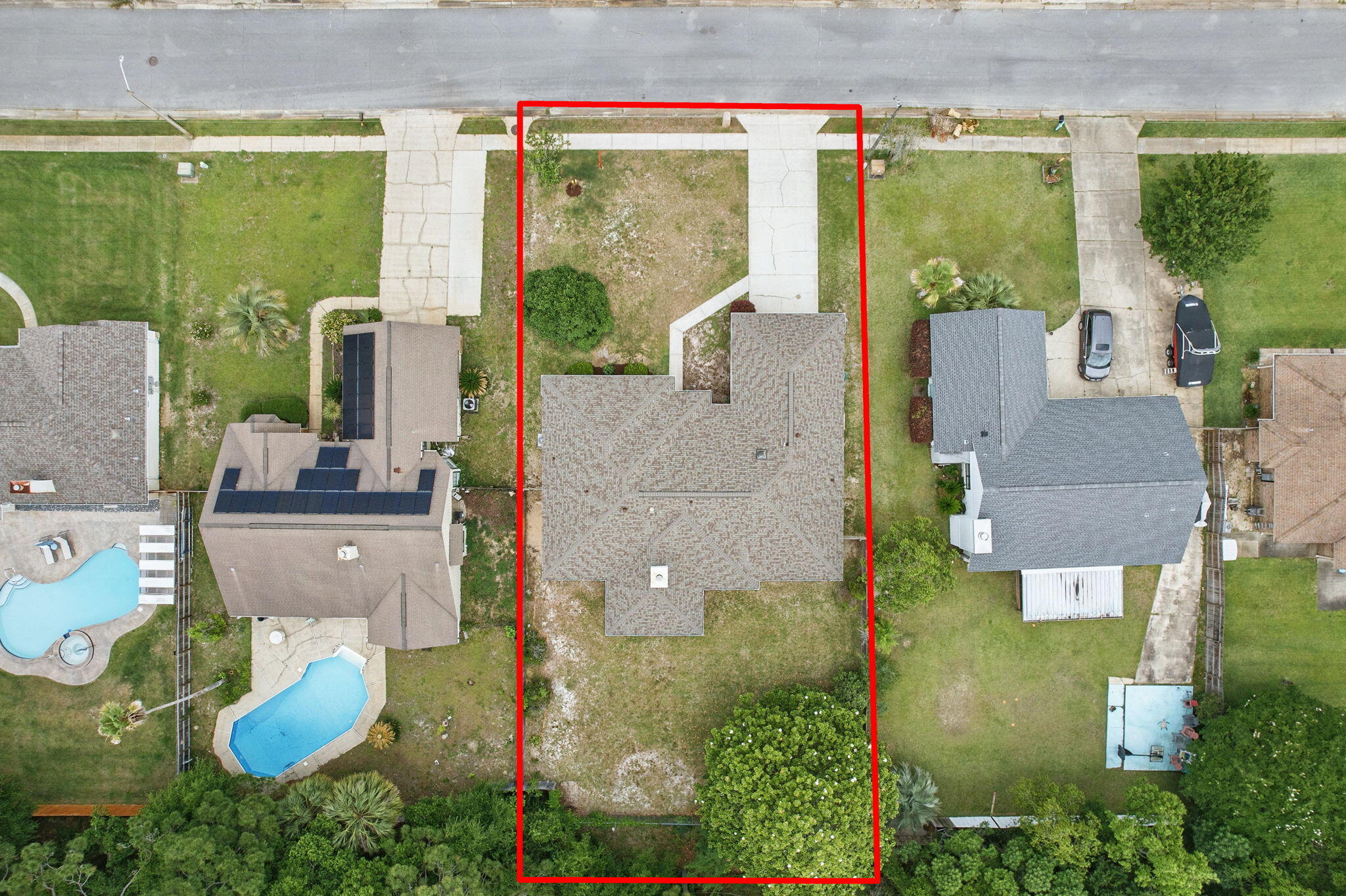OVERBROOK 2ND ADDN - Residential