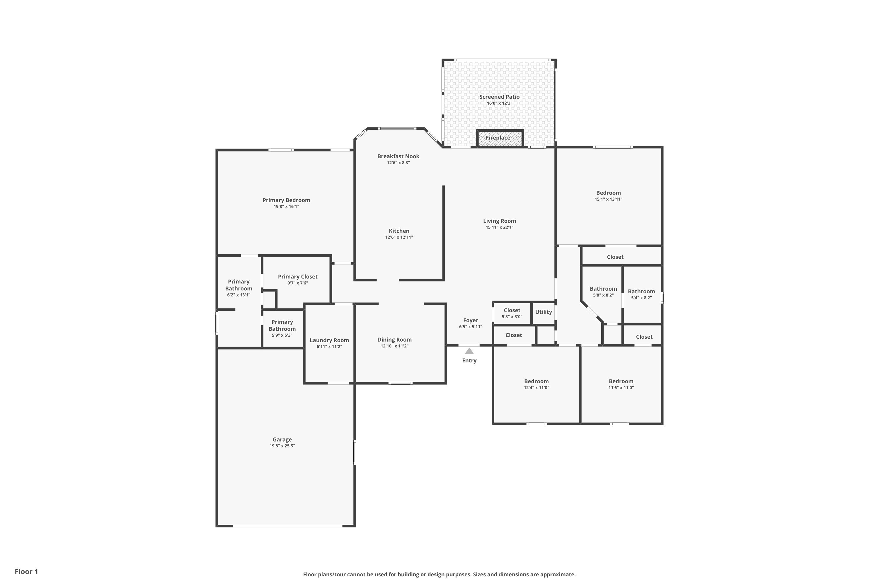 OVERBROOK 2ND ADDN - Residential
