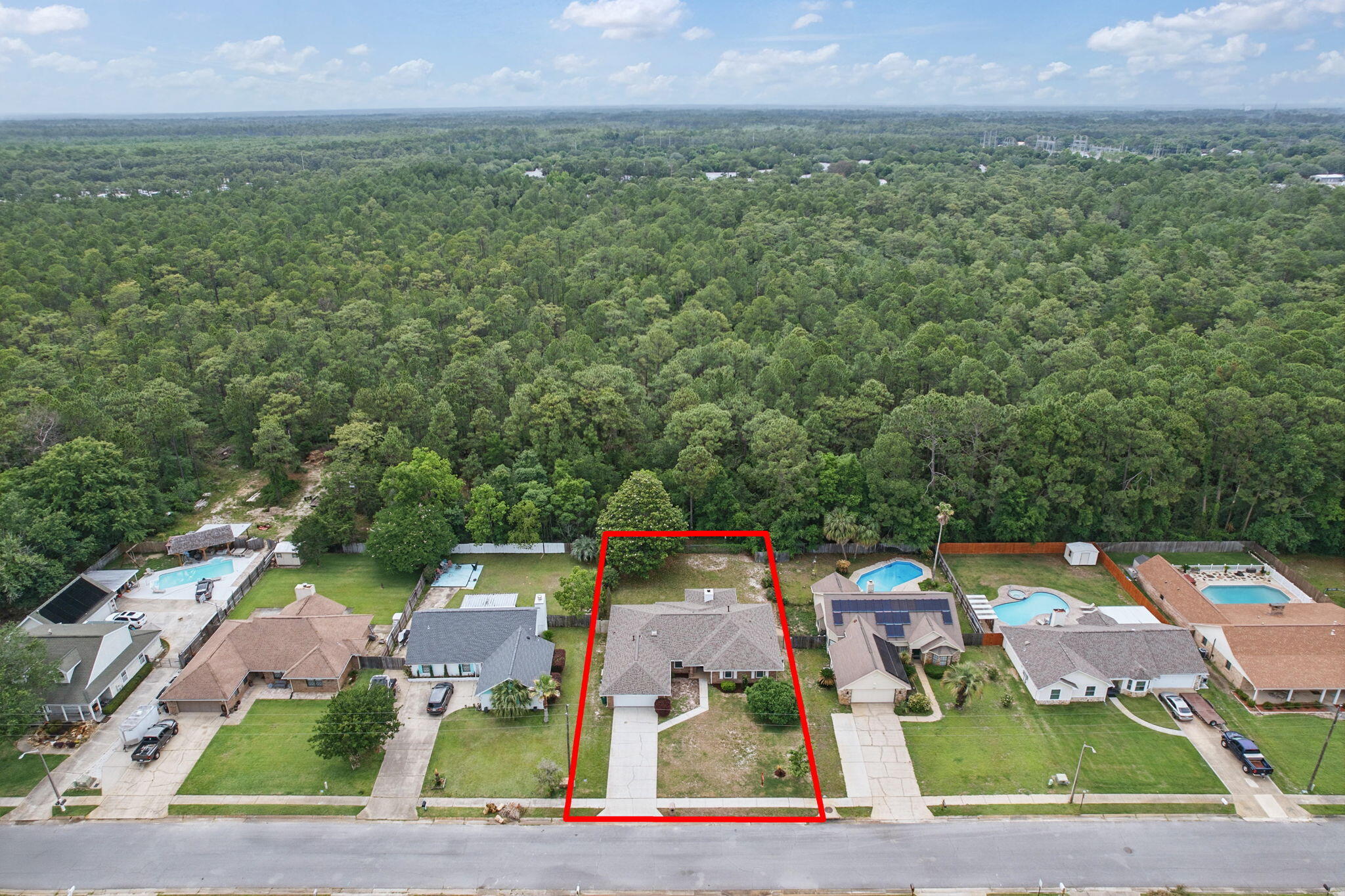 OVERBROOK 2ND ADDN - Residential