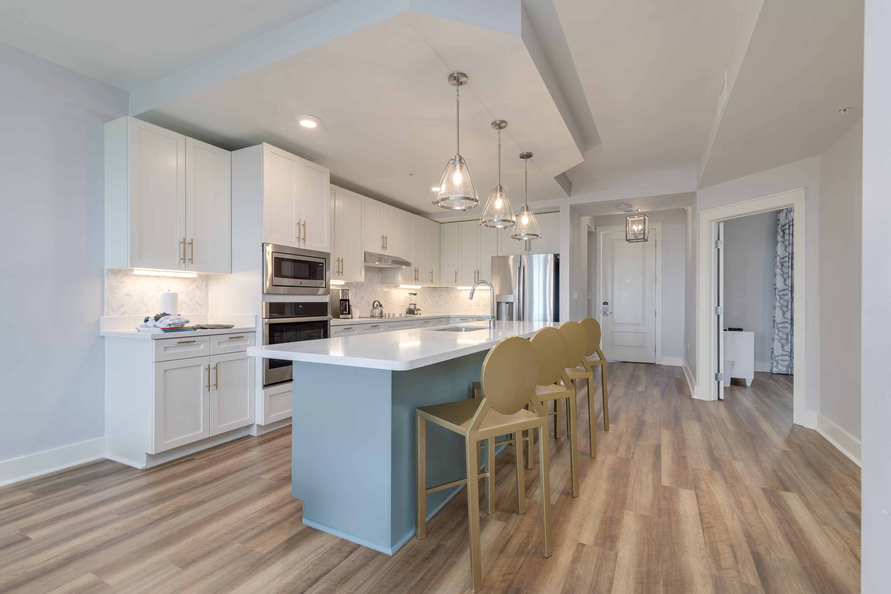 OSPREY POINTE - Residential Lease