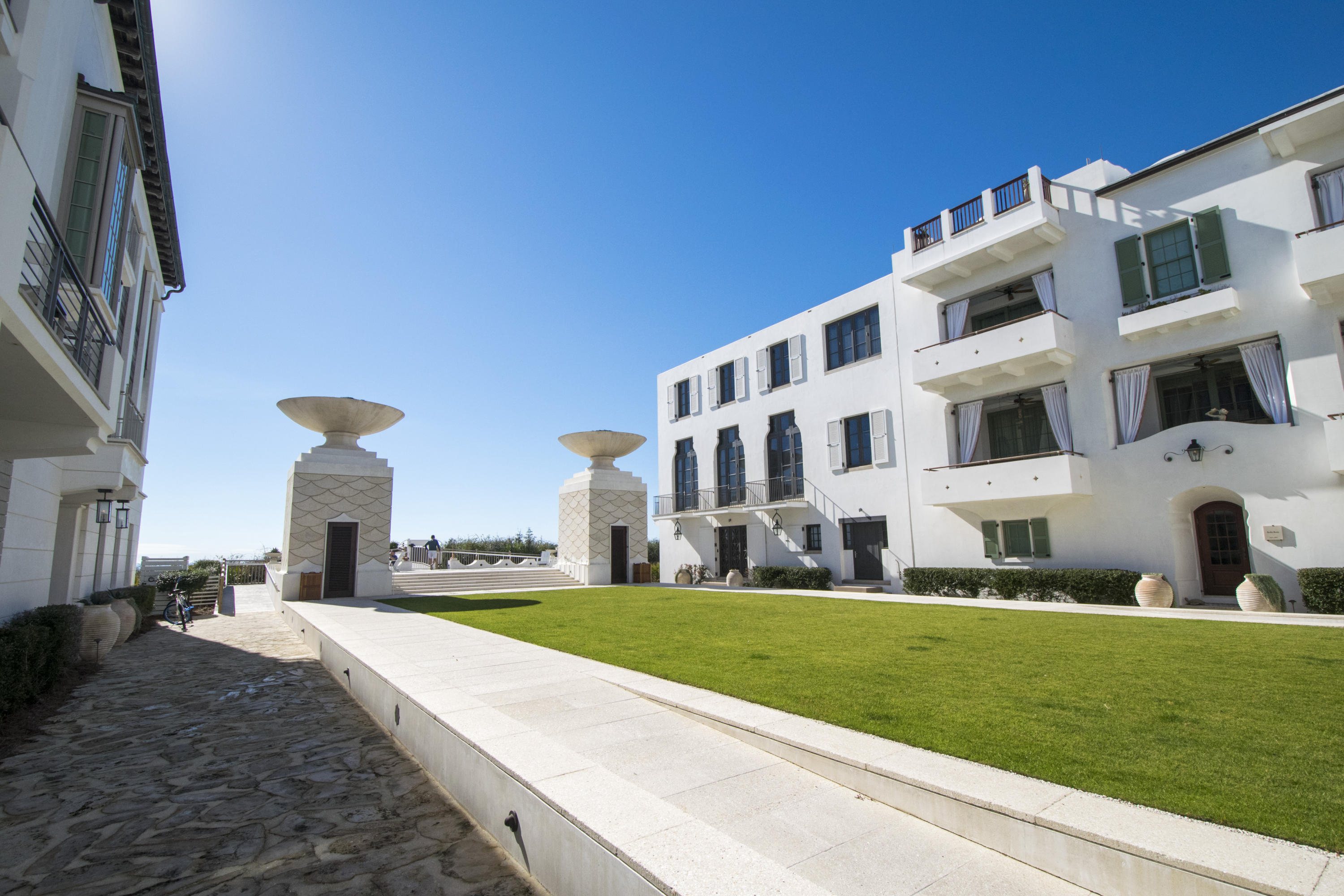 ALYS BEACH - Residential