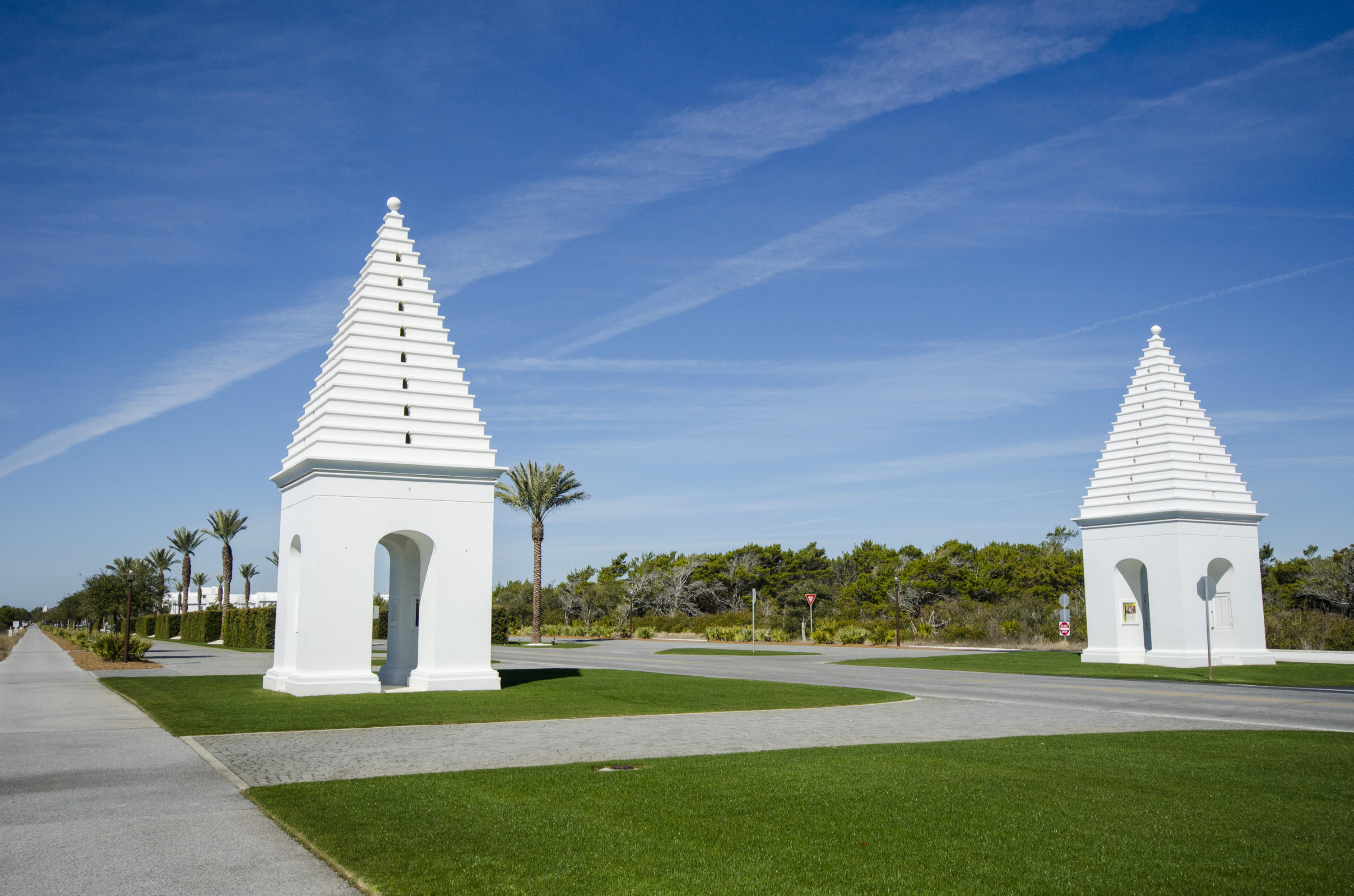 ALYS BEACH - Residential