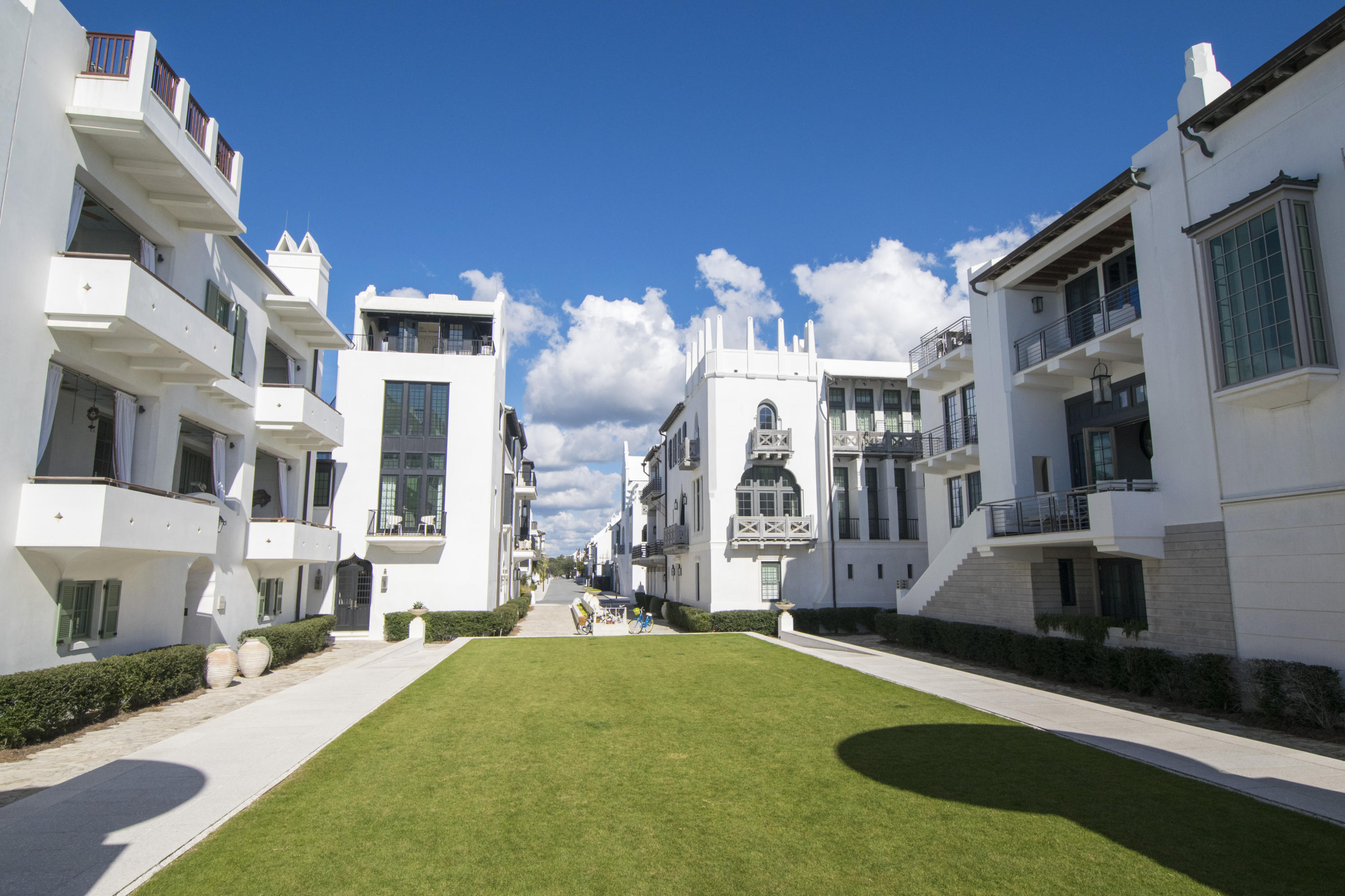 ALYS BEACH - Residential