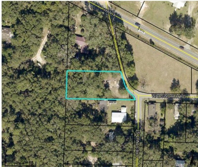 Conveniently located just 387 feet from Highway 4 in Baker! This property features utility access including power, water, and natural gas. An existing structure is present and is being sold as-is with no assigned value. Great opportunity to explore the possibilities this site offers. Schedule your showing today!