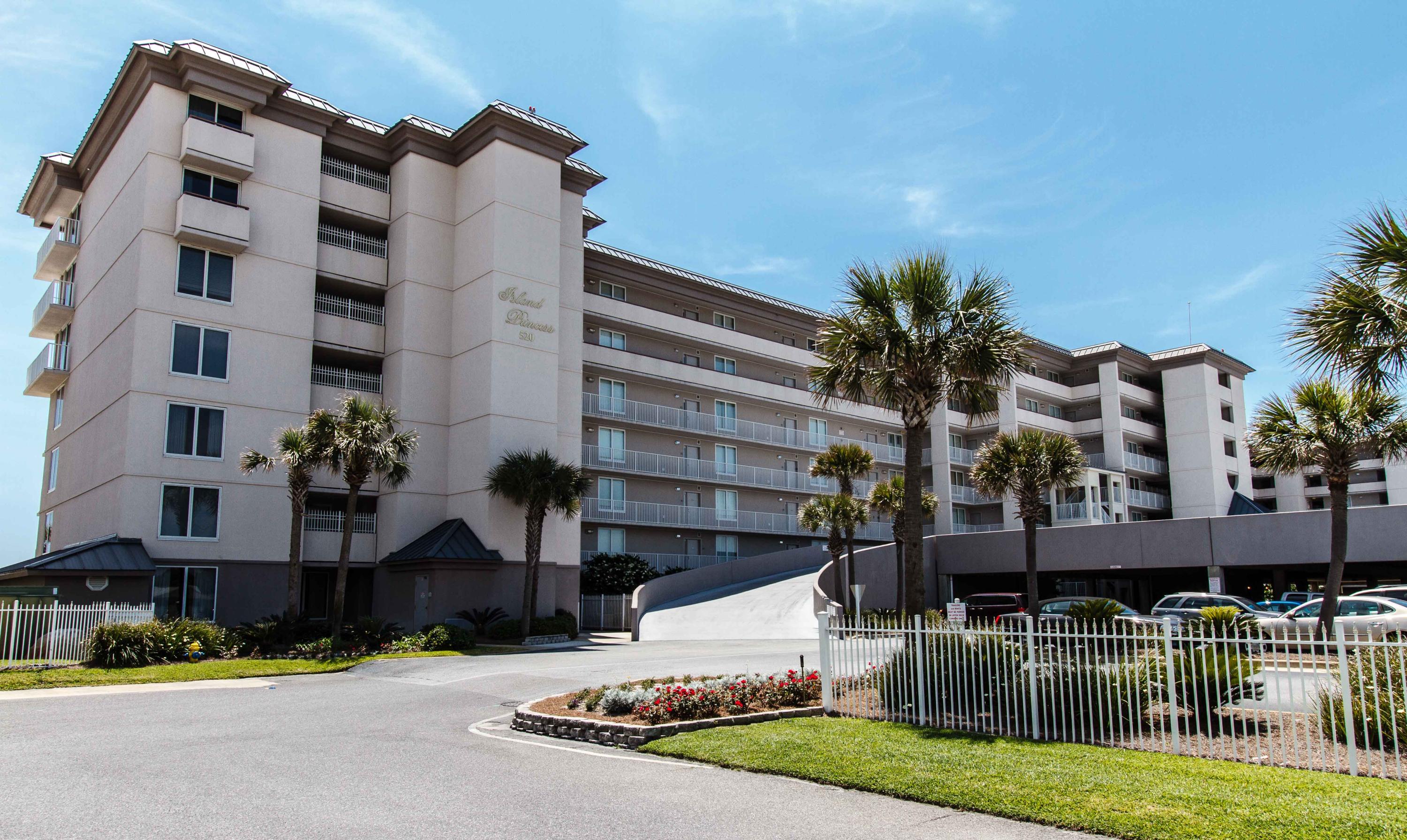 ISLAND PRINCESS - Residential