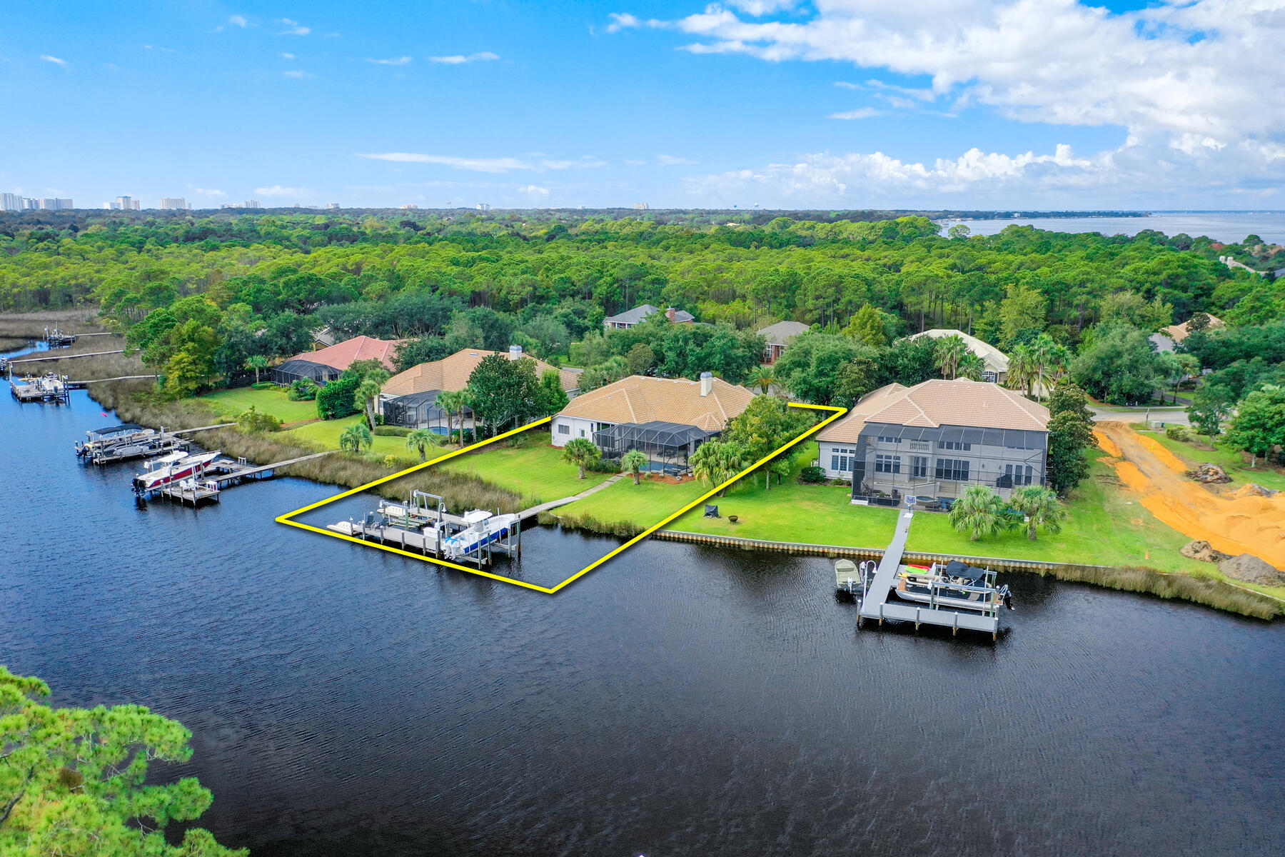 KELLY PLANTATION S/D PH 2 - Residential