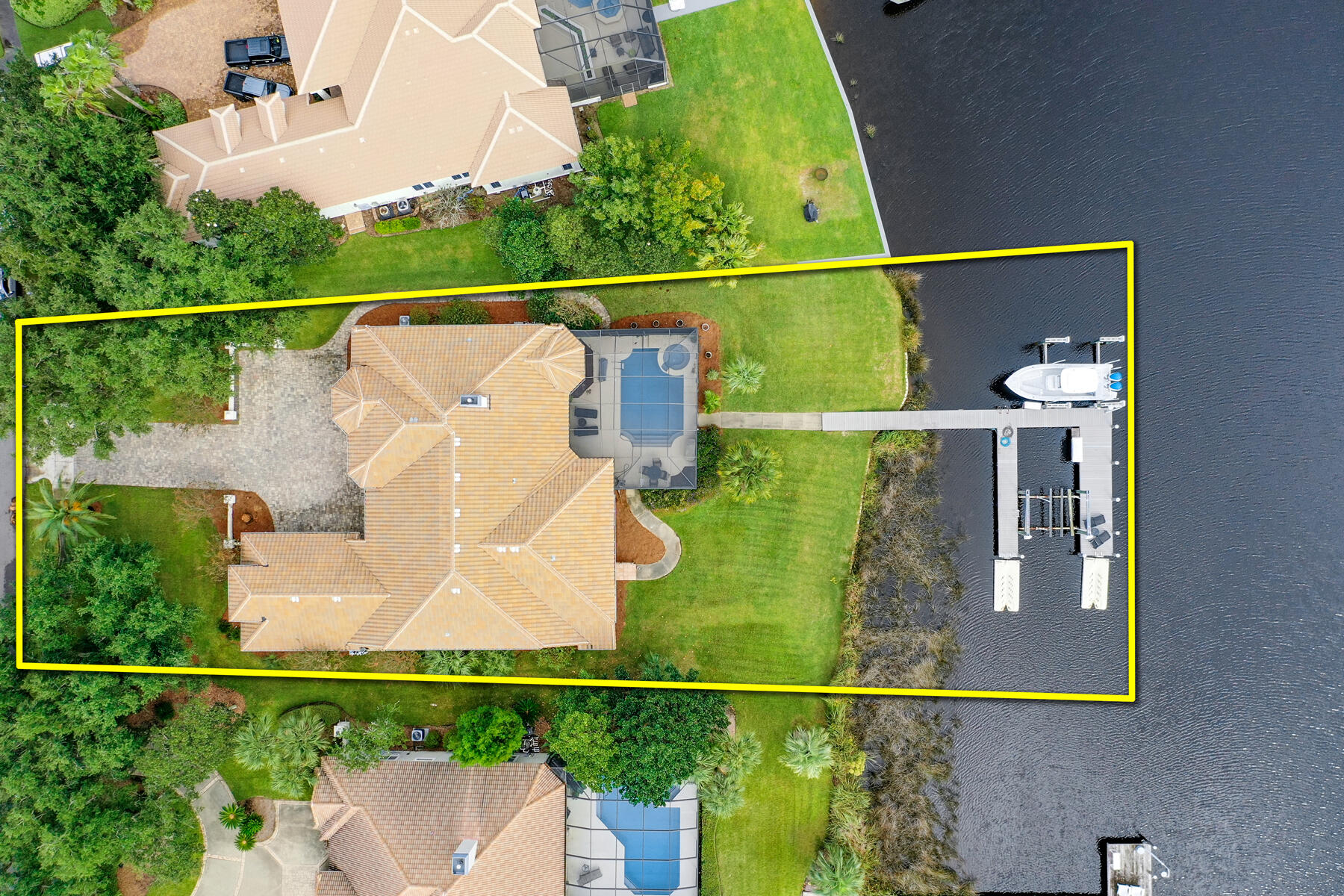 KELLY PLANTATION S/D PH 2 - Residential