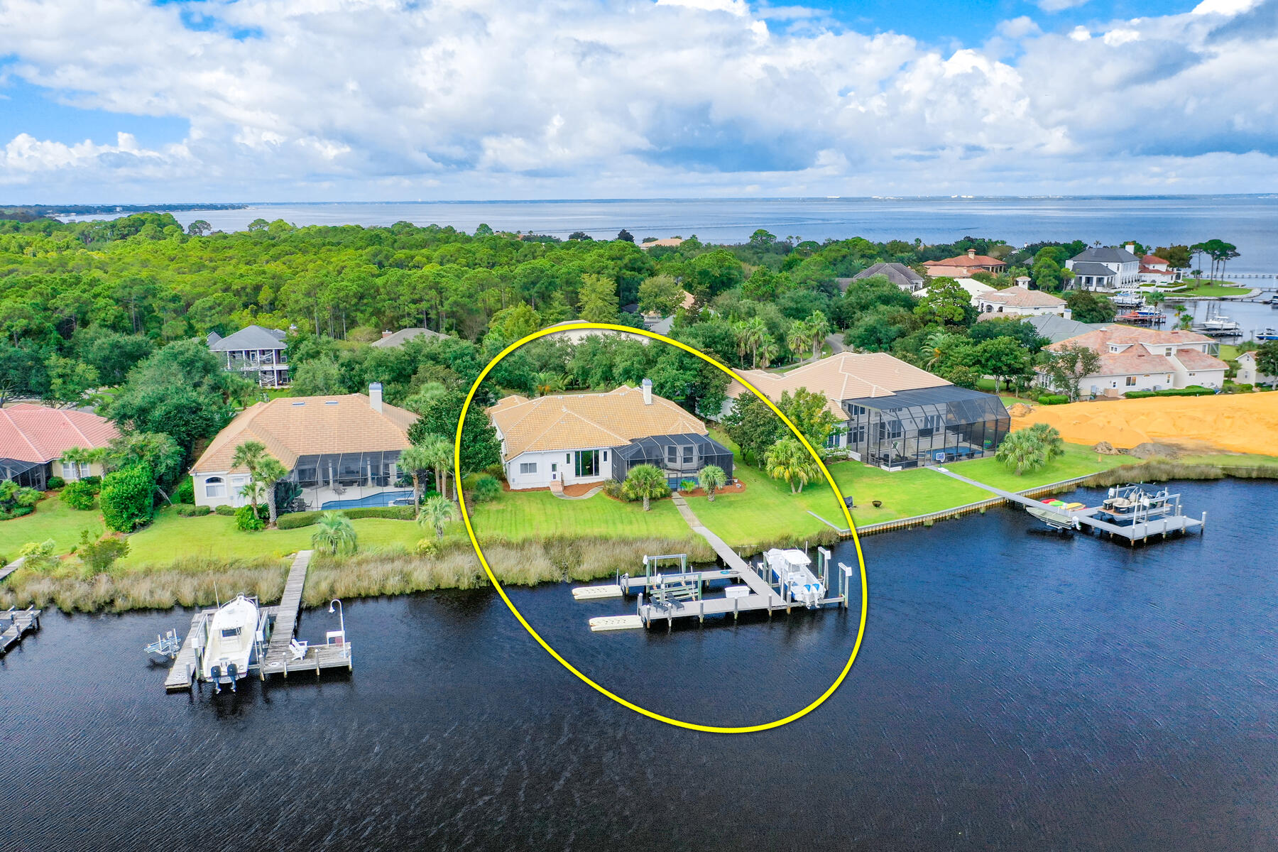 KELLY PLANTATION S/D PH 2 - Residential
