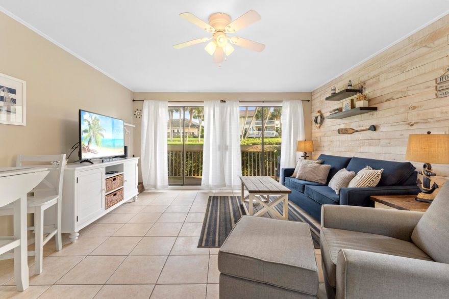 NEWLY UPDATED!!! No popcorn ceilings! No dropped ceilings! Brand new paint job! Simply Adorable!! First level 1 bedroom condo overlooking the golf course in the heart of Destin. Great home or vacation rental. Granite countertops, updated bathroom, updated vanity area in bedroom, freshly painted cabinets in bedroom vanity area. No elevators or parking garage - park right in front of your unit! The property itself has ample amenities which includes 43 acre Gated Resort with 1100 feet of private Gulf Front, white sand beaches, 5 swimming pools, 9 hole par 3 golf course, multiple laundry facilities, 6 tennis courts, dine in seafood restaurant, beach bar, and boat slips for rent available.

Rental Income YTD 2021 $24,395
*please note June was entirely blocked off for renovations