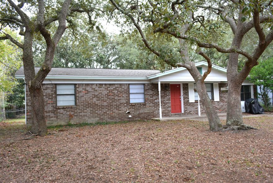 This is the perfect move in ready home for a first time home buyer or a rental investment. It is centrally located between both air force bases and walking distance to schools. The garage has been converted into a bonus room and there is a detached storage unit in the backyard. 2021 Roof - 2019 HVAC