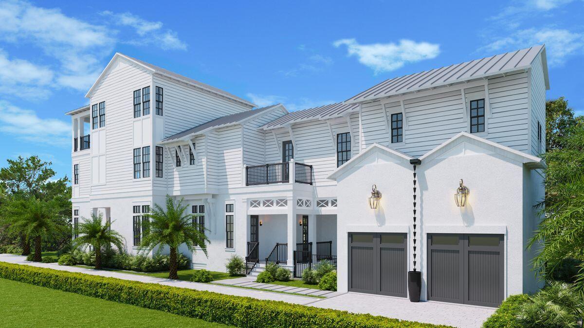 POMPANO PLACE - Residential