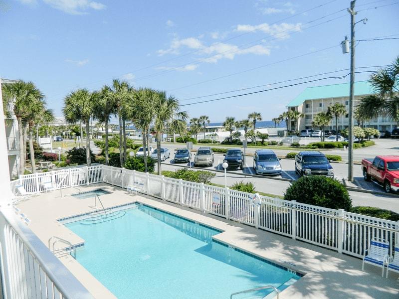 GRAND CARIBBEAN EAST CONDO - Residential Lease