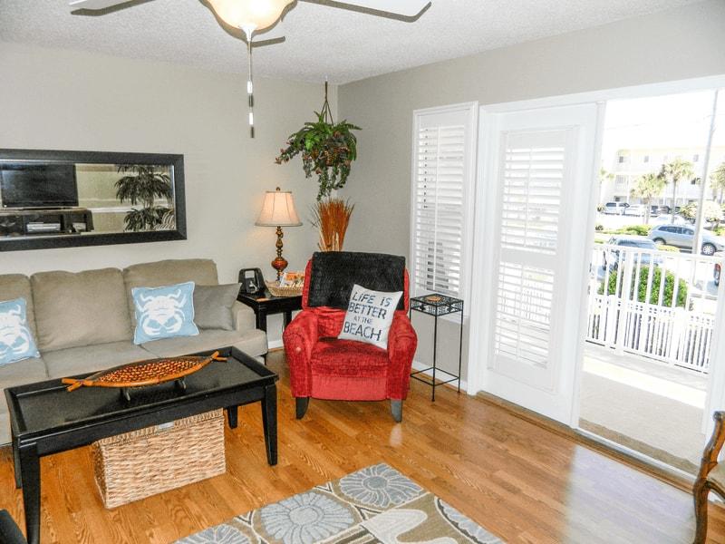 GRAND CARIBBEAN EAST CONDO - Residential Lease