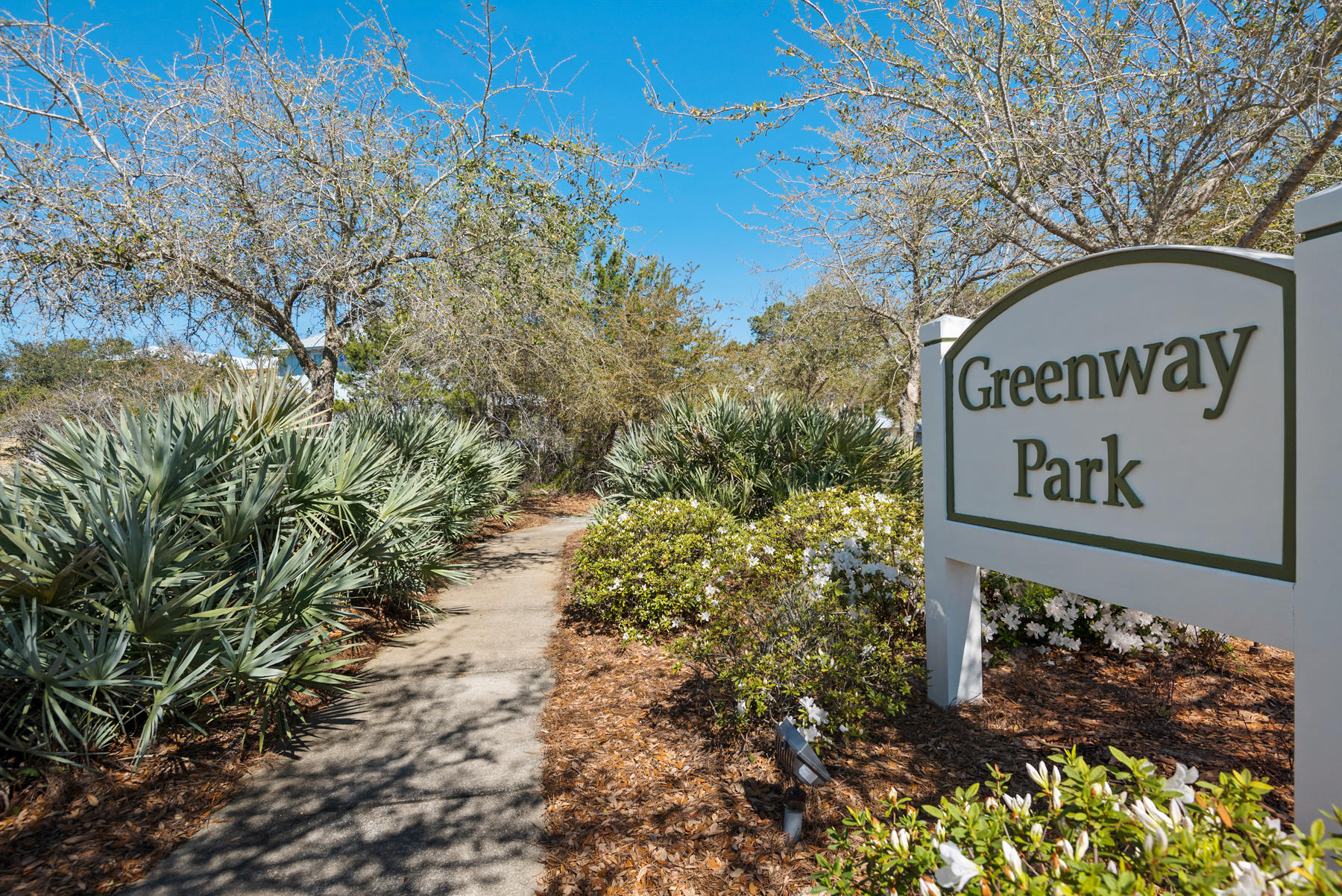 GREENWAY PARK - Residential