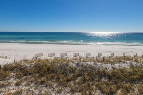 A home in Pensacola Beach