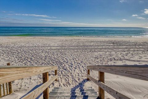 A home in Pensacola Beach