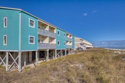 A home in Pensacola Beach