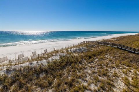 A home in Pensacola Beach