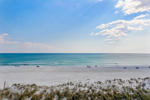 A home in Pensacola Beach