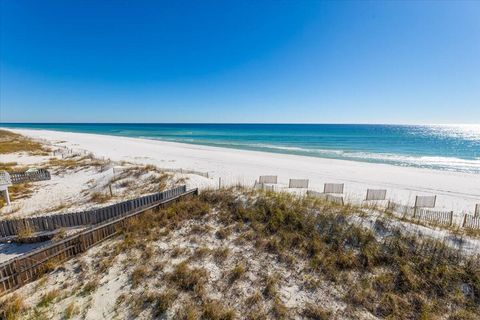 A home in Pensacola Beach