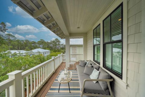 A home in Inlet Beach