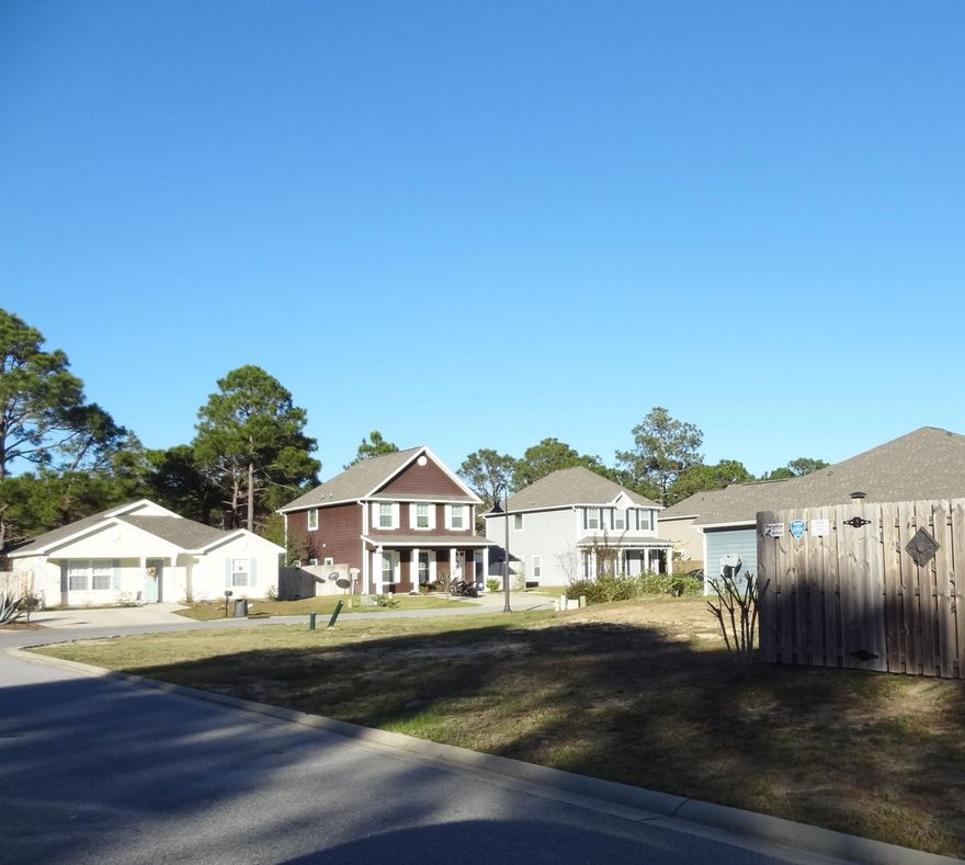 One of only 5 lots left in Water Oaks. Take advantage of this opportunity to build your dream home in a well established neighborhood that is affordable to buy and build! This is a corner interior lot. Close to shopping and entertainment not to mention the beach. Buy all 5 lots at a discounted price. Buyer should verify all data and dimensions. Call today and make your offer!