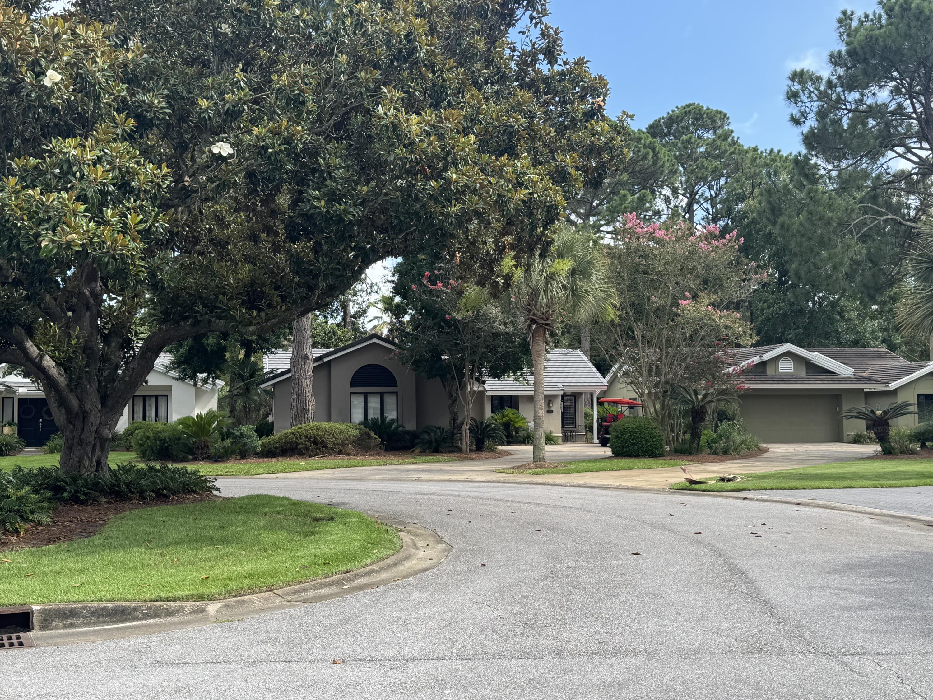 ST ANDREWS DRIVE AT SANDESTIN - Residential