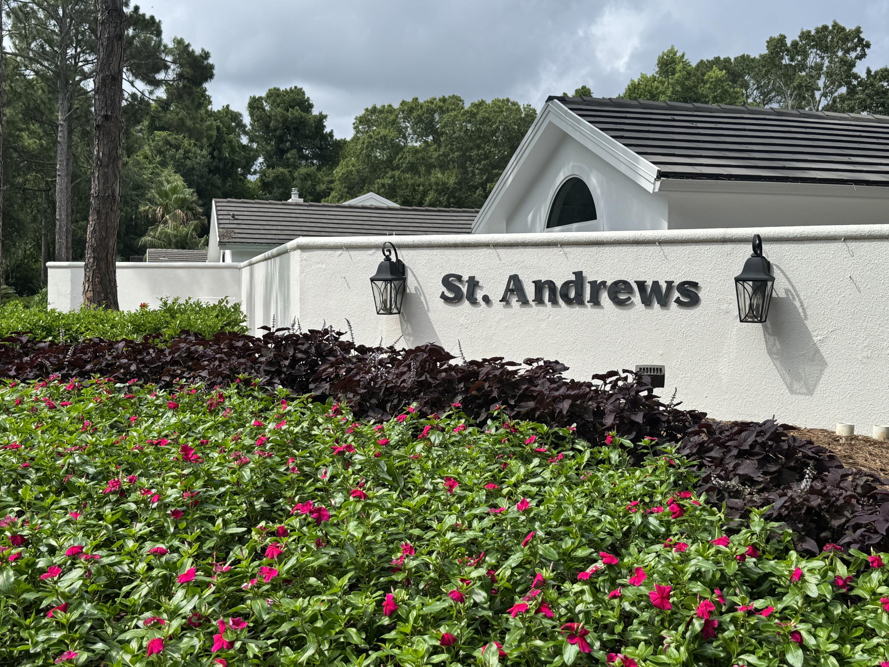 ST ANDREWS DRIVE AT SANDESTIN - Residential