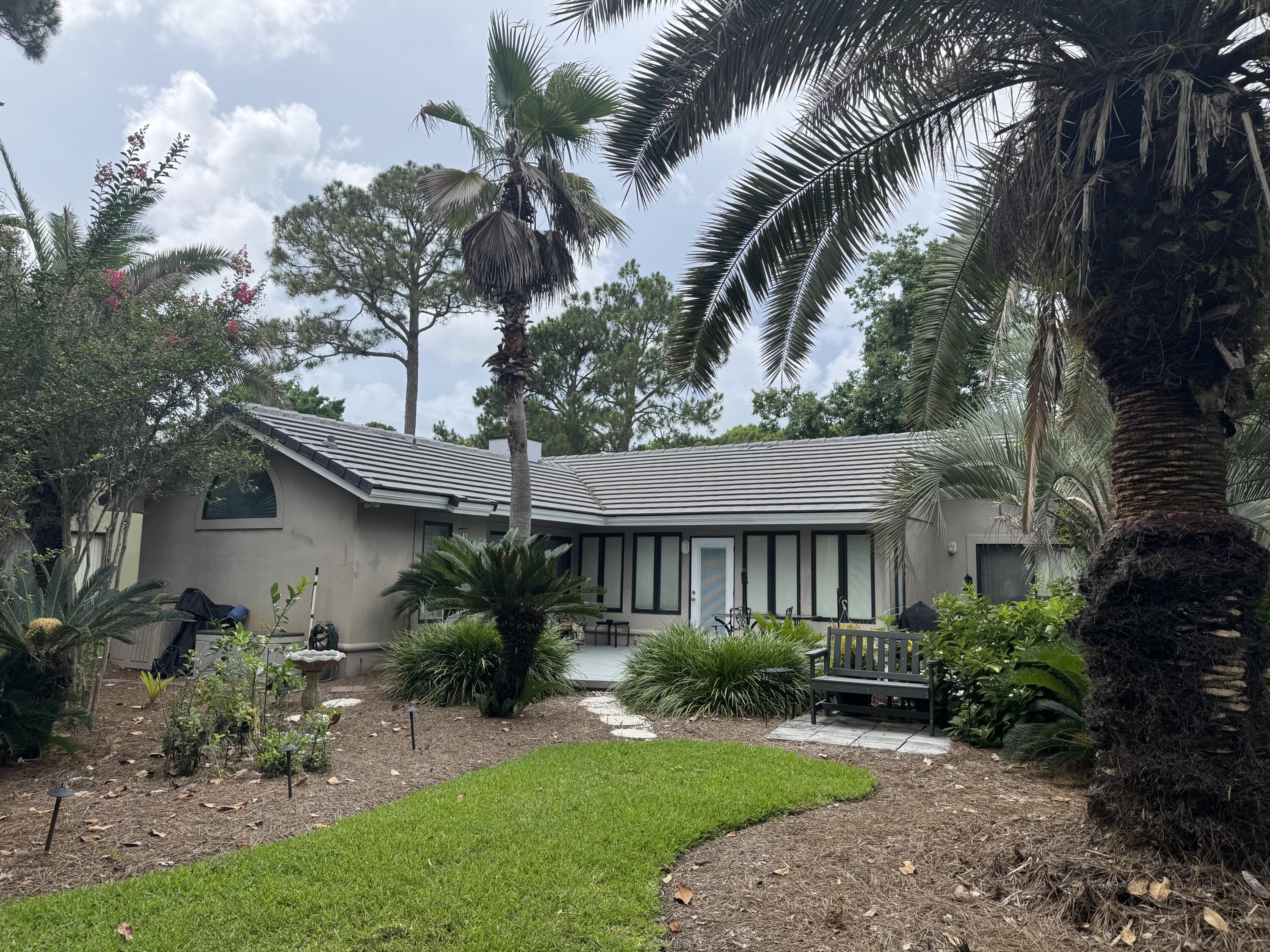 ST ANDREWS DRIVE AT SANDESTIN - Residential