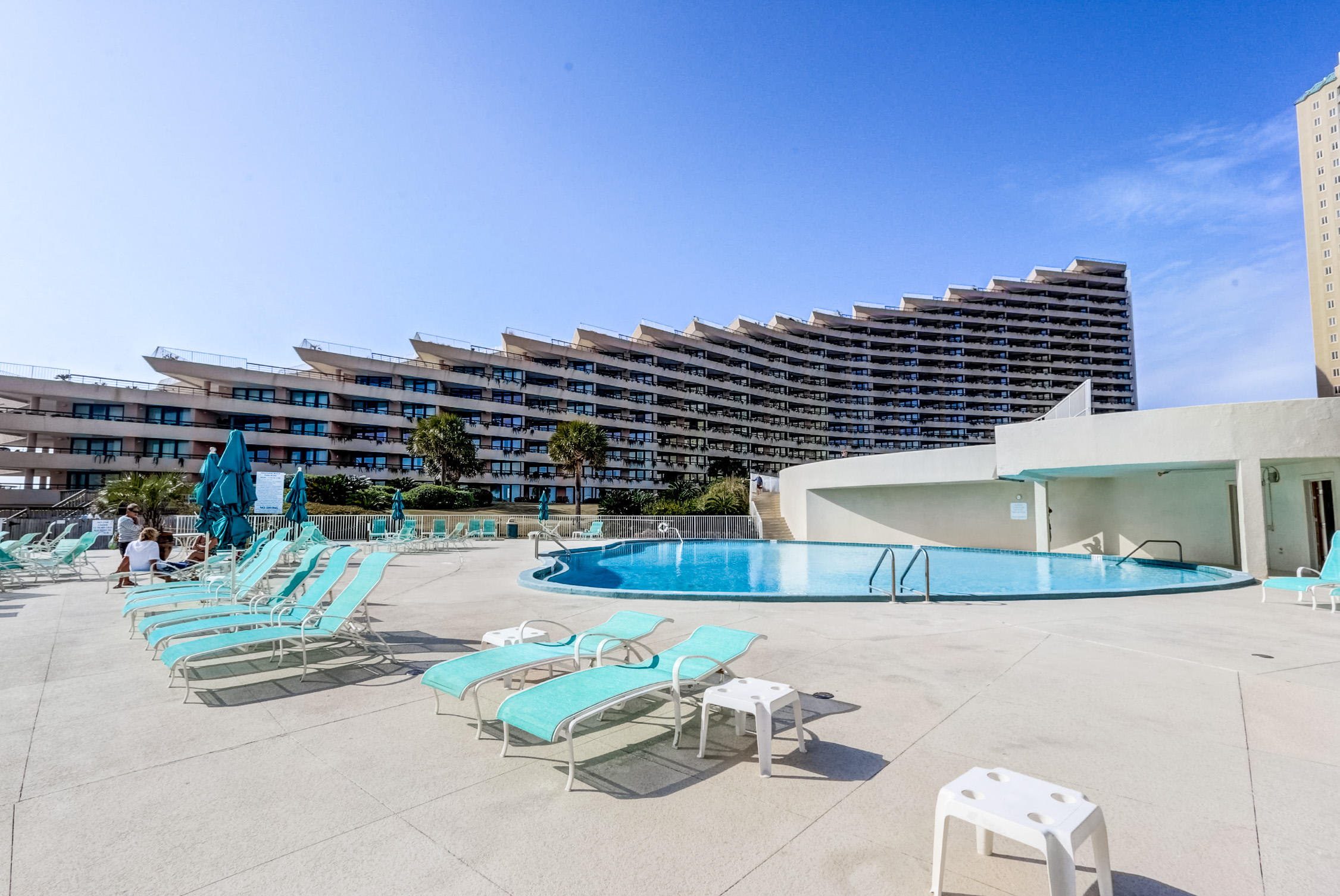 EDGEWATER BEACH CONDO PH 2 - Residential