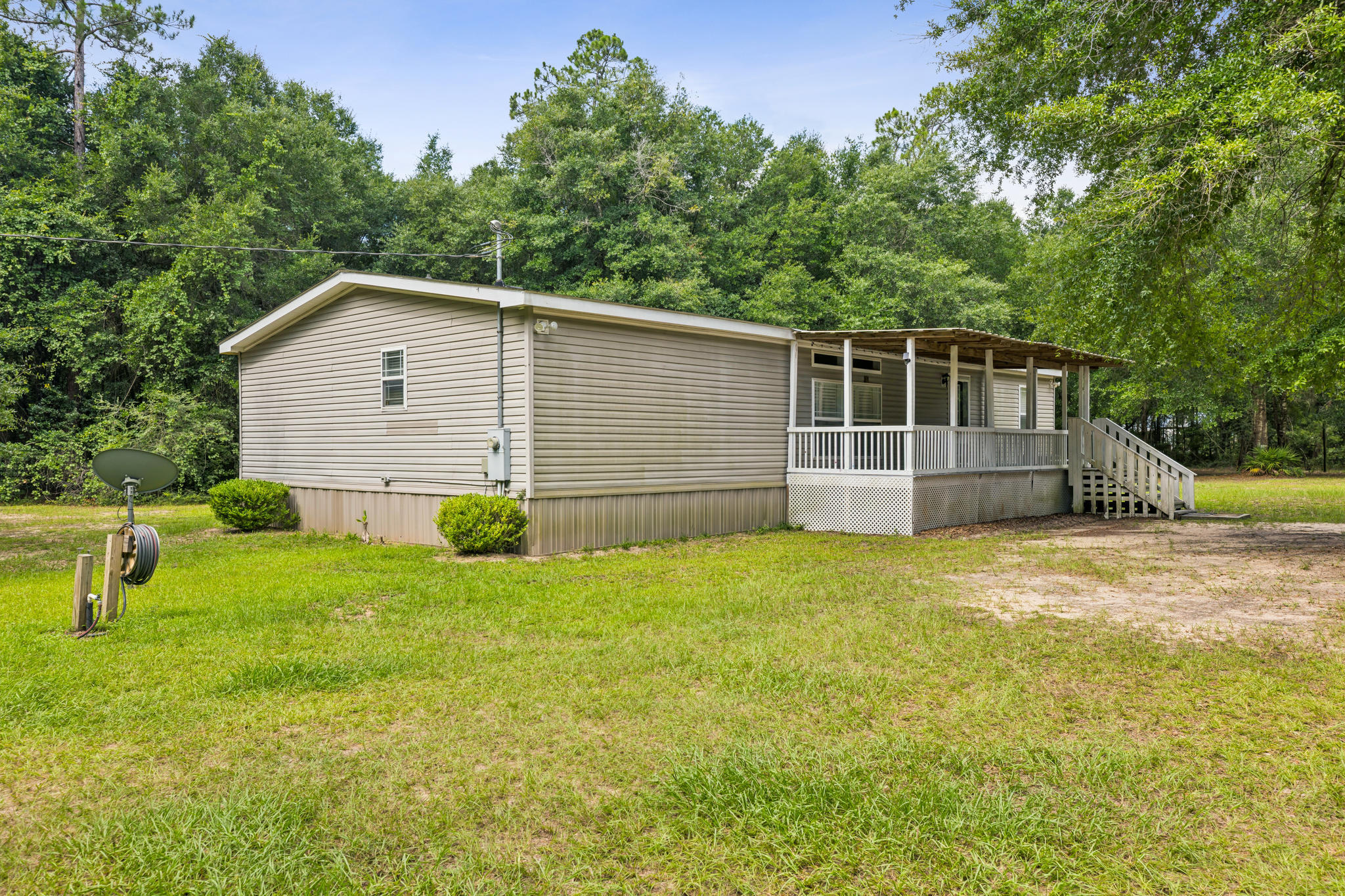 NO RECORDED SUBDIVISION - Residential
