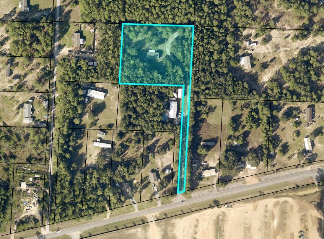NO RECORDED SUBDIVISION - Residential
