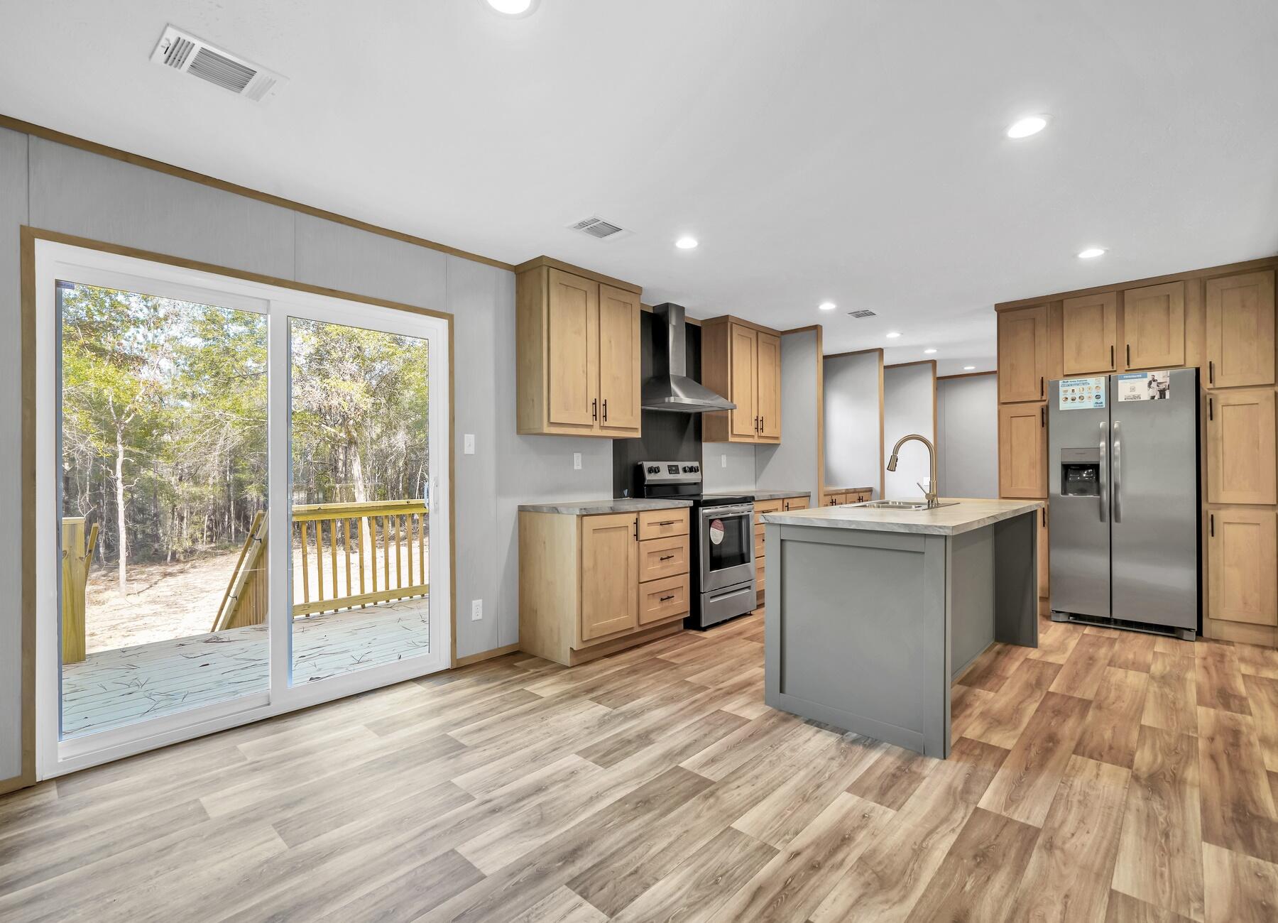 TURKEY CREEK WOODLANDS - Residential