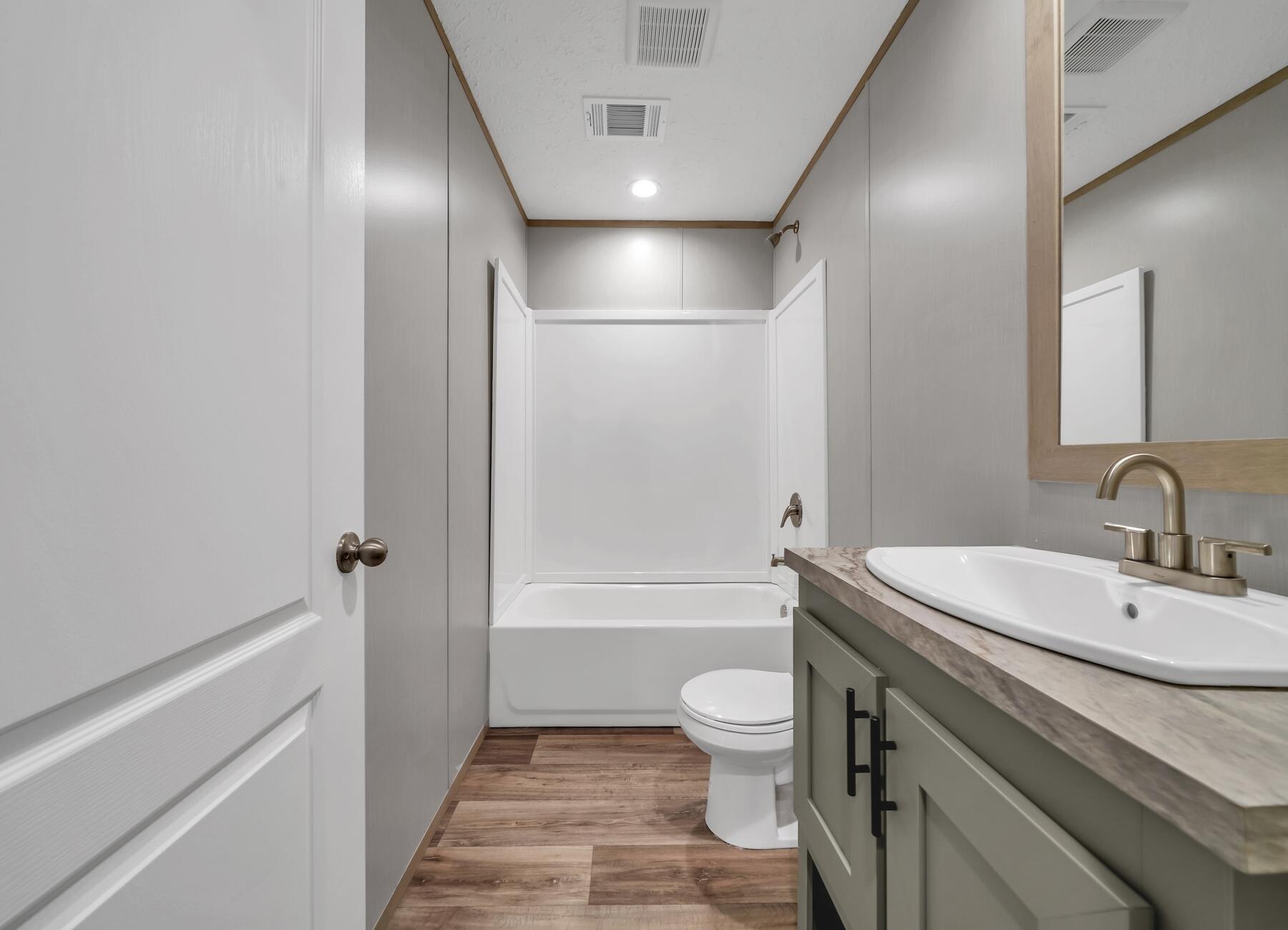 TURKEY CREEK WOODLANDS - Residential