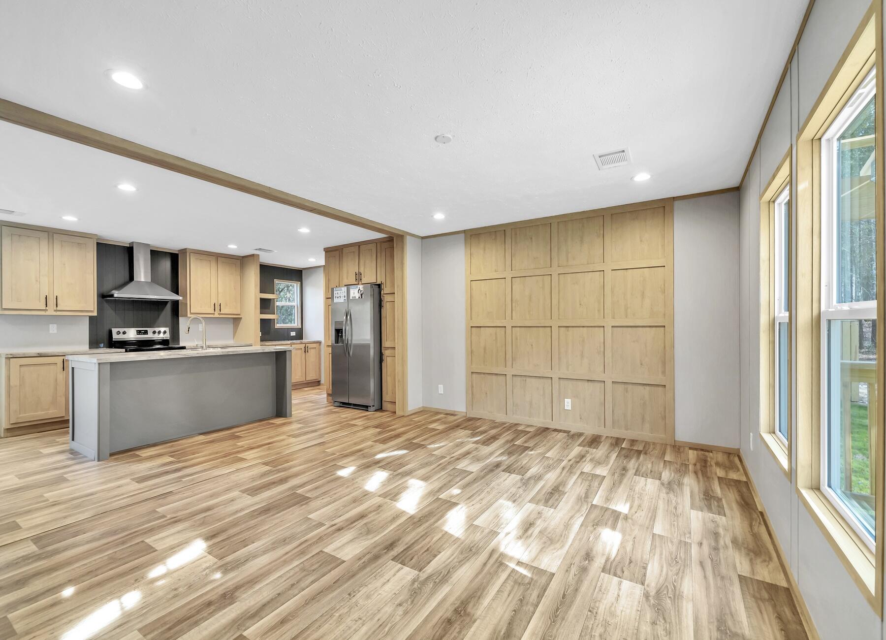 TURKEY CREEK WOODLANDS - Residential